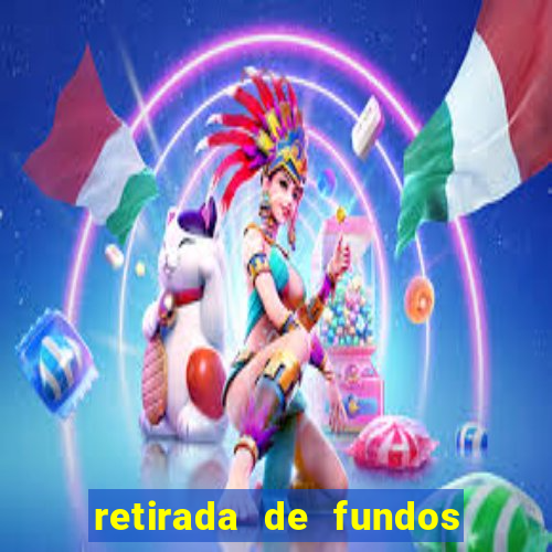 retirada de fundos credito visa